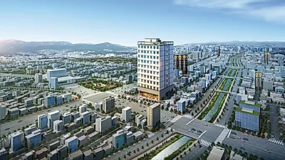 종로 중심투자특구에 위치한 '신일 해피트리앤 종로’ 상업시설 분양