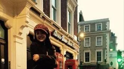 반려견 여행 프로그램 '스타펫트래블 in UK', 런던서 '바다'와 촬영 돌입