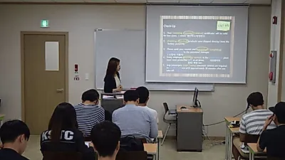 KSTC 한국과학기술직업전문학교 여름방학 무료토익특강 실시