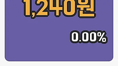 국내주식마감대유에이텍 15일 1,240원 마감...