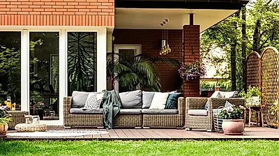 Discover Veranda Interior Ideas for Creating Your Own Personal Space