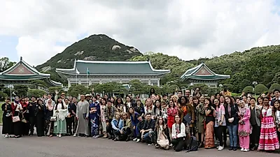 제9기 코리아넷 명예기자단, 104개국 2154명 선발...역대 최다, 코로나19 확산 방지 활동