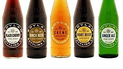 베버리지힐스, 2018 서울카페&베이커리 페어 '보일란 소다(BOYLAN SODA)' 출시