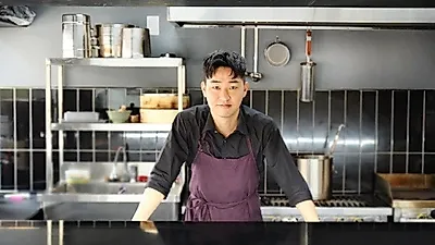 도산공원 맛집 '여미 다이닝' 염인상 셰프와의 인터뷰