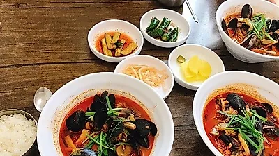 생생정보통에 나온 강릉맛집 '김우정 초당짬뽕'