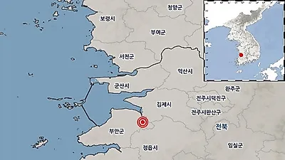 전북 부안부터 포항·경주까지, 우리나라·해외 지진 피해 사례와 대피 요령은?  