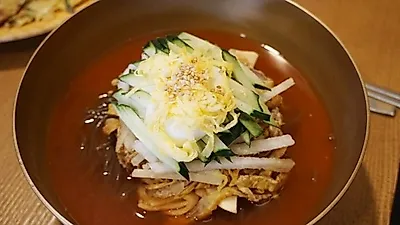 거제 맛집 '하면옥' 가을 별미 해물육수 냉면 선보여