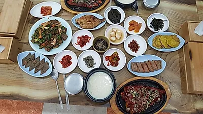 속초 순두부 맛집, 전통적인 맛을 그대로 느낄 수 있는 '진솔할머니순두부'