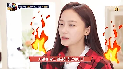 [스타☆톡] 서울메이트2 홍수현, '인맥부자', '영어 능통자'로 예능퀸되나?…마이크로닷 나이차이 공개불구 아직도 구설수