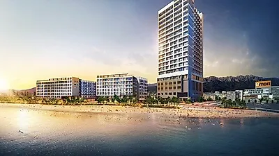 서울접근성 UP! 속초에 몰리는 사람들… '한라오션파크' 3차 분양
