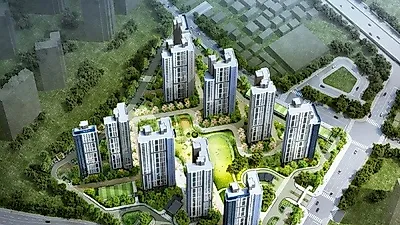 '남양주 더샵 퍼스트시티', 多 갖춘 황금입지 눈길 