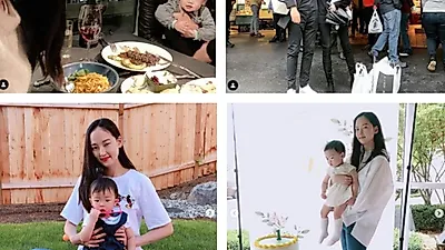 혜박 올해 나이 35세, 남편과 첫 만남 '소개팅남의 친구?' 당시 유학생이었던 브라이언박과 결혼하기까지