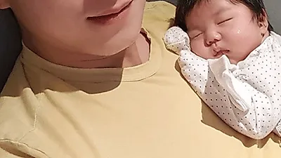 김빈우 남편 전용진 나이 36세, '아들스타그램' 눈길