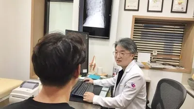 여름철 물놀이 도중 발생한 통증, 도수치료로 개선가능