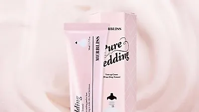 멀블리스 '퓨어웨딩 톤업크림' 1차 완판 기념 리뉴얼출시