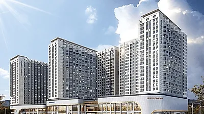 명지국제신도시 2단계 사업으로 주목받는 '명지대방디엠시티'