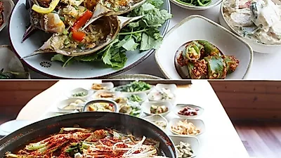 석모도 맛집 별천지, 푸짐&신선함으로 승부