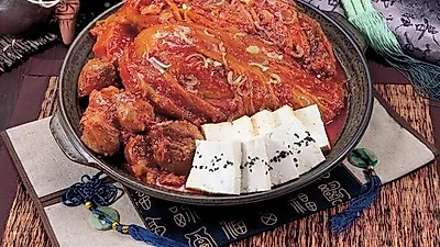 [요리레시피] 두부 돼지고기 김치찜 황금레시피, '이것'으로 쉽게 누구나 성공! 맛있게 만드는 꿀팁