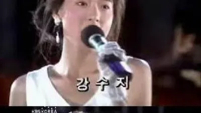 불타는 청춘 강수지, 요정 미모란 이런 것!...리즈시절 '눈길'