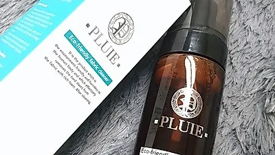 섬유제품얼룩 무엇? 플뤼에 패브릭클리너 하나면 오케이!