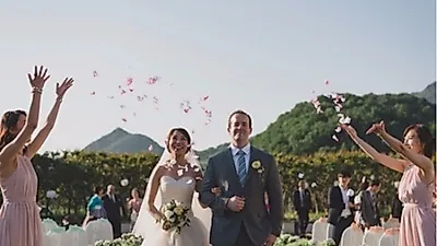 6월 10일~11일 웨딩의 거리, 광주웨딩박람회에서 스몰웨딩과 전통혼례까지