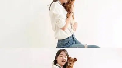 강승현 동물보호법 개정 촉구 "첵스야 사랑해 앞으로는 꽃길만 걷자"