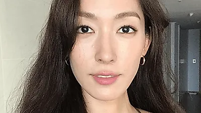 '에스팀 김소현 소속' 모델 지현정 나이? 알고보니 한혜진 절친 "공개 열애 부담감 토로하기도"