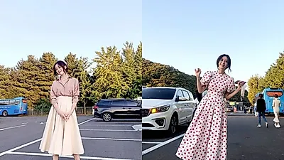 `우아한 친구들` 송윤아, 촬영 모습 공개…송헤교 `좋아요`