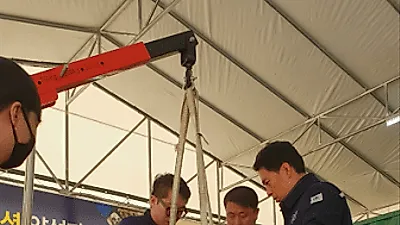 경기해양인력양성센터, 해상엔진테크니션 과정 성료..."전문화된 교육과정 진행"