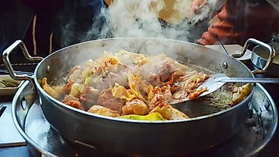 닭갈비 황금레시피, 닭갈비 맛있게 만드는 법