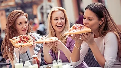 다이어트 하는 사람들과의 반대의 고민이자 스트레스, 마른사람 살찌는법