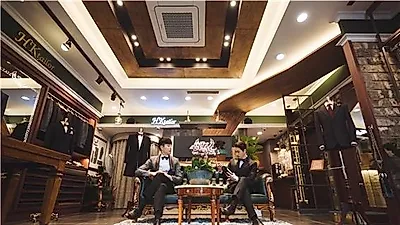 HK테일러 부산점 맞춤정장, 맞춤예복&비스포크 Summer 이벤트