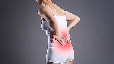 반복되는 허리통증, 원인과 치료법은?