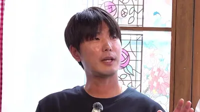 세븐틴 도겸, '불꽃야구' 입단 테스트 지원…투구·타격 실력에 '불합격' 판정