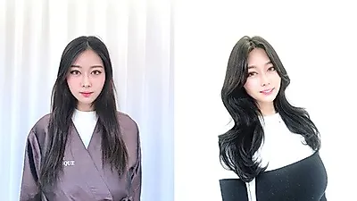 건대미용실 라운지헤어 복구펌 전문 50% 할인 이벤트