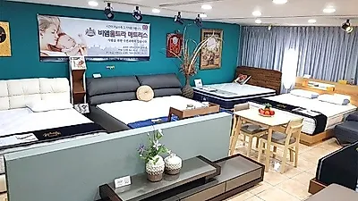 일산가구단지 드라마가구, '친환경원목가구·수입매트리스 반값 할인 행사'