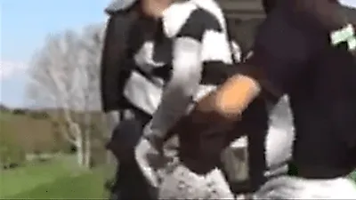 [☞핫키워드]하나도 아니고 두개 '골프장 동영상' 보니 카메라 각도 맞춰가며 본인이 직접 촬영해 '충격'