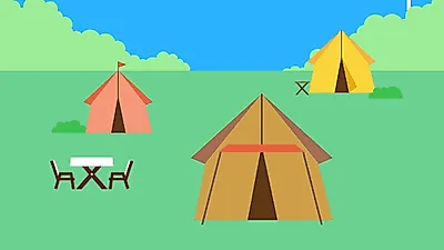 [서울 가볼만한곳] 나도 건나블리처럼 한강 텐트 대여? 2019 한강몽땅 여름축제