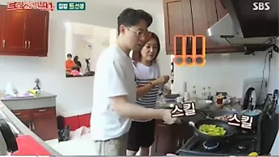 주현미, 후배 장윤정에 "쌀 물 맞출 줄 알아?" 폭소