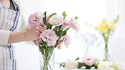 화훼시장, '꽃코디'로 1석 3조 효과