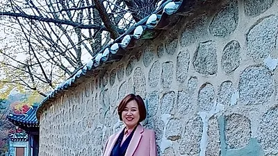 박미선-이봉원 이혼? 나이 차이? 인스타 속 '키+동안 미모' 자랑..."스탠드업 코미디 롤모델"