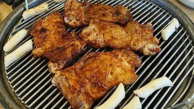 춘천 닭갈비 맛집 현지인이 많이 찾는 신북읍 50년 토박이 "강산숯불닭갈비"
