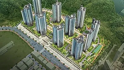 대방건설, '의정부고산 대방노블랜드' 잔여세대 선착순 분양