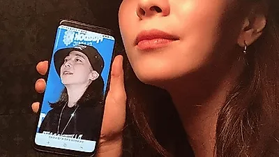 '넉살 같은 나, 나같은 넉살' 인증한 배우 송지효 셀카 사진 화제 '올해 나이 33세' 랩 가사에 욕 안쓰는 이유 여자친구 아닌 '조카 때문?'