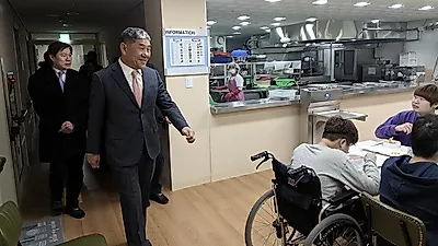 문병욱 회장 라미드그룹, 아동복지기관 '은평 천사원' 후원