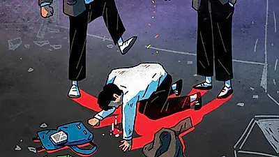 '고등학생들이 성인을?' 대구집단 폭행 사건 이유 들어보니.."기가 막혀"