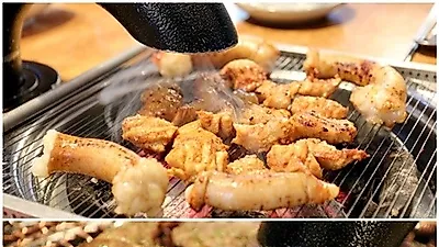 고소한 맛의 만렙을 보여주는 일산맛집 "질마재" 직원이 직접 구워 고객만족도 높아