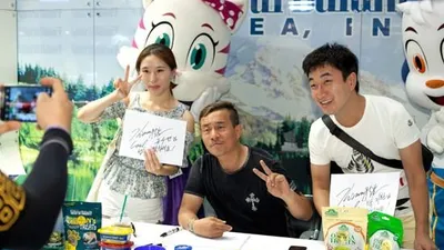 [포토]쿨 김성수 사인회, 부산국제반려동물박람회
