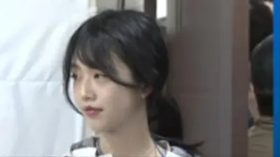 유승민 딸, 눈매가 똑같아...일순간에 스타급 합류