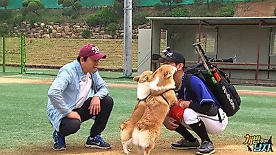 '개밥남' 주병진, "유기견에 대한 관심도 기울여야 할 것"